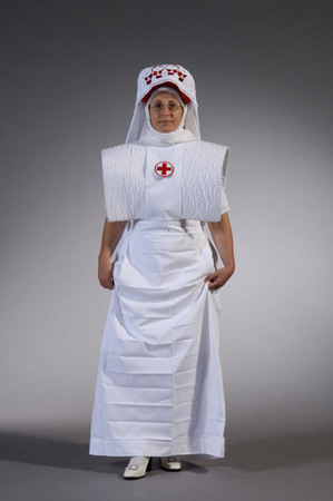 de verpleegkundige