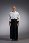 de aikido meester